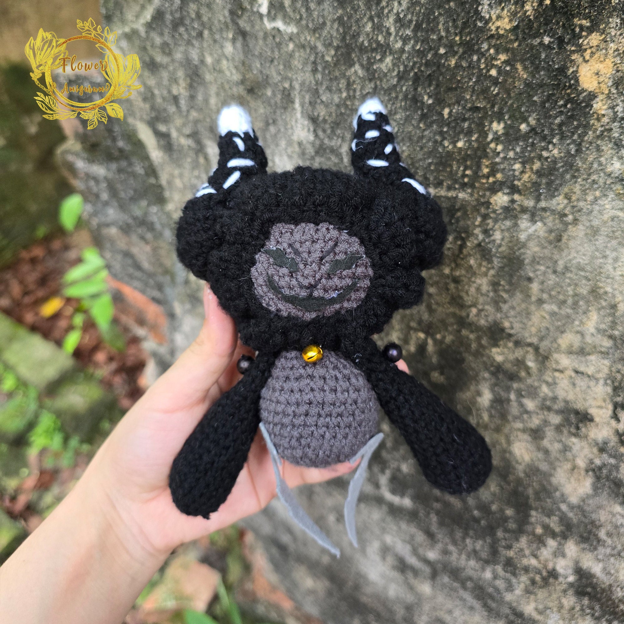 Fanmade Wuthering Waves Cosmos & Clouldy Encore Plushies Doll Amigurumi Chibi Style,  Wuthering Waves Plush Crochet, Wuthering Waves Encore